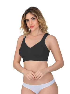 SİYAH MI Emay 179 C Toparlayıcı Sütyen Korse