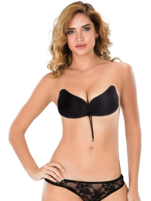 SİYAH MI Emay 180 Yapışkanlı Sütyen