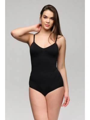 SİYAH MI Emay 1925 Soft Pedli Çıtçıtlı Body