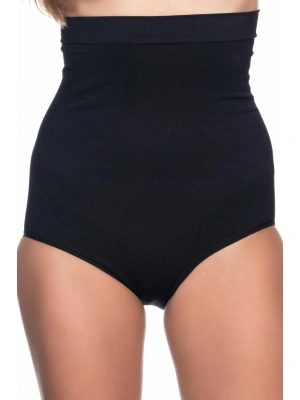 SİYAH MI Emay 2008 Yüksek Bel Slıp Korse