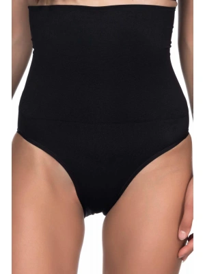 SİYAH MI Emay 2009 Yüksek Bel Double Slip Korse