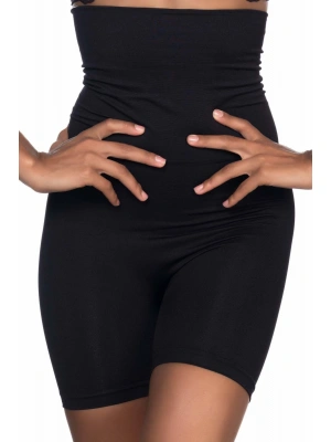 SİYAH MI Emay 2014 Yüksek Bel Double Paçalı Korse