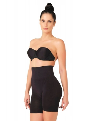 SİYAH MI Emay 2017 Düşük Bel Double Pantalon Korse