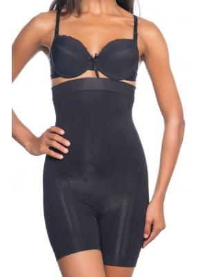 SİYAH MI Emay 2033 Popo Açık Boxer Korse