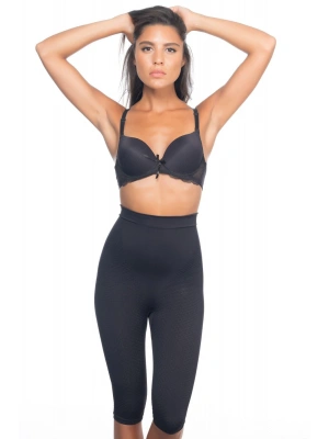 SİYAH MI Emay 2040 Anti Selülit Boxer Korse