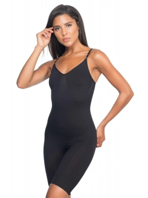 SİYAH MI Emay 2071 İnce Paçalı Boy Korse