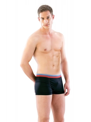 SİYAH MI Emay 2101 Soft Erkek Boxer