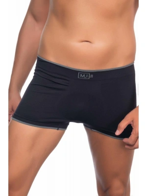 SİYAH MI Emay 2103 Soft Erkek Boxer