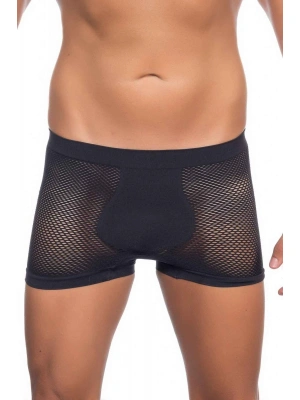 SİYAH MI Emay 2106 Soft Erkek Boxer