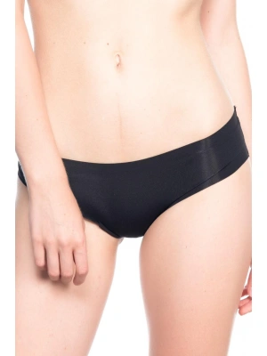 SİYAH MI Emay 2818 Slip Külot Lazer Korse