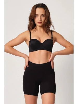 SİYAH MI Emay 3003 Soft Paçalı Boxer