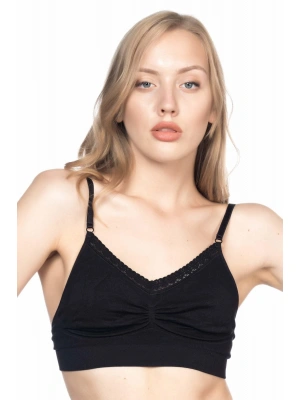 SİYAH MI Emay 4035 Agraflı Minimizer Korse