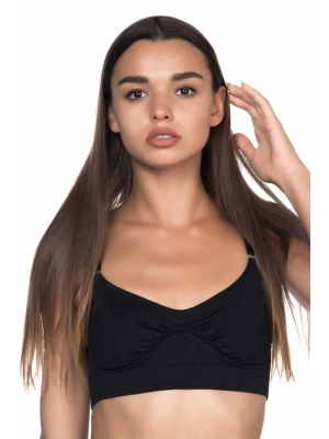 SİYAH MI Emay 4040 Agraflı Minimizer Korse