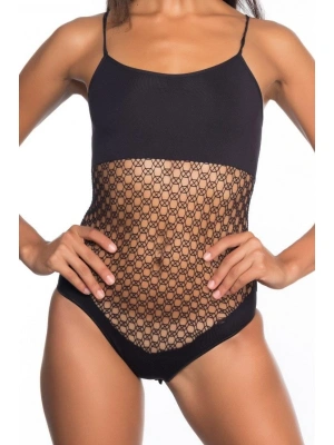 SİYAH MI Emay 5041 Fantazi Body