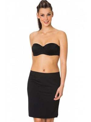 SİYAH MI Emay 506 Midi Jüpon