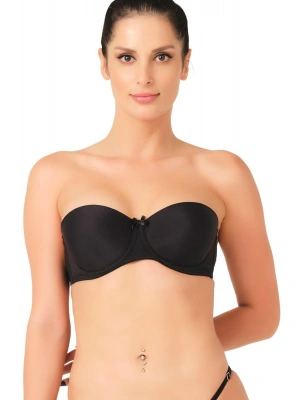 SİYAH MI Emay 701 Şeffaf Askılı Sütyen