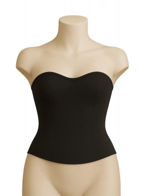 SİYAH MI Emay 9155 Terletici Büstiyer