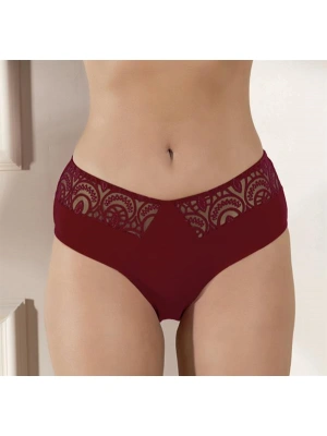 SLİP KÜLOT BORDO (MGP21821)