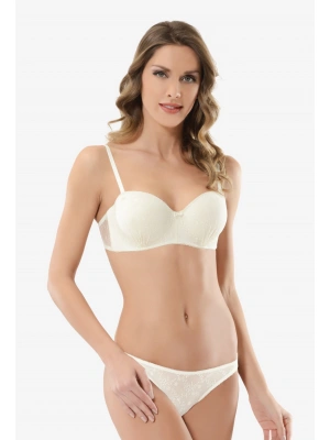 STRAPLEZ DESTEKSİZ SÜTYEN TAKIM 4503