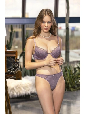 SÜTYEN, STRİNG TAKIM MOR (MGP31282)