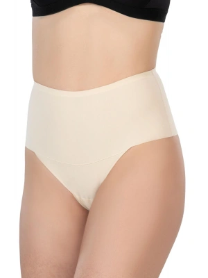 TEN MI 2806 Lazer Kesim Yüksek Bel İz Yapmaz String