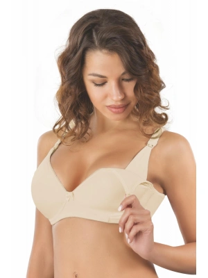 TEN MI Emay 166 B Balenli Pedli Emzirme Sütyen