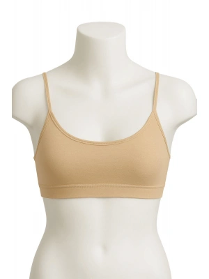 TEN MI Emay 1815 6'Lı Pedli Alıştırma Sütyeni