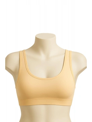 TEN MI Emay 1817 6'Lı Pedli Sporcu Sütyen