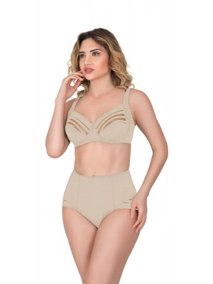 TEN MI Emay 183 B Yan Destekli Toparlayıcı Balenli Sütyen