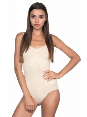 TEN MI Emay 1924 Soft Kalın Askıllı Çıtçıtlı Body