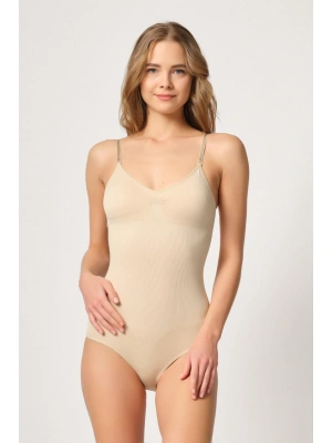 TEN MI Emay 1925 Soft Pedli Çıtçıtlı Body