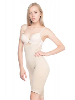 TEN MI Emay 2006 Yüksek Bel Uzun Paçalı Korse