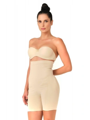 TEN MI Emay 2007 Yüksek Bel Paçalı Korse