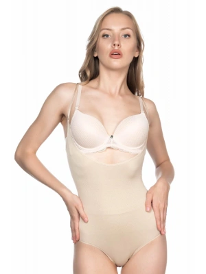 TEN MI Emay 2023 Göğsü Açık Body Korse