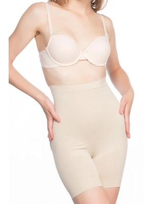 TEN MI Emay 2032 Popo Açık Masajlı Boxer Korse