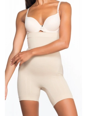 TEN MI Emay 2033 Popo Açık Boxer Korse