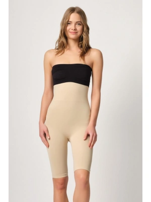 TEN MI Emay 2044 Yüksek Bel Double Uzun Paçalı Korse