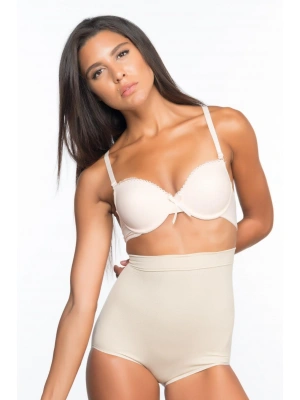 TEN MI Emay 2057 Yüksek Bel Masajlı Slip Korse