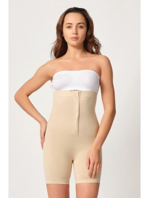 TEN MI Emay 2087 Önden Agraflı Paçalı Korse