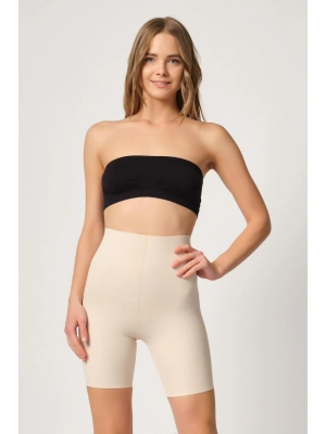 TEN MI Emay 2707 Lazer Yüksek Bel Paçalı Korse