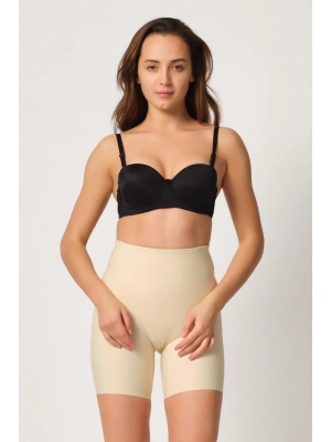 TEN MI Emay 2816 Yüksek Bel Boxer Lazer Korse