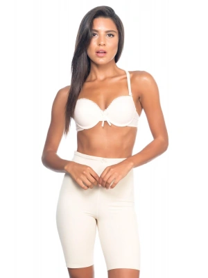 TEN MI Emay 2817 Yüksek Bel Paçalı Lazer Korse