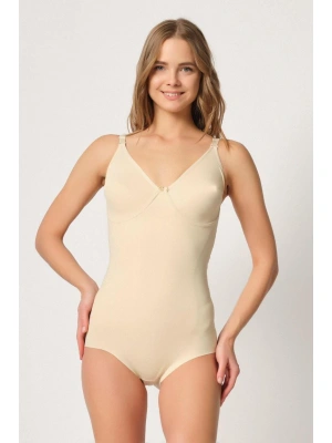 TEN MI Emay 2821 Balenli Double Boy Slip Lazer Korse