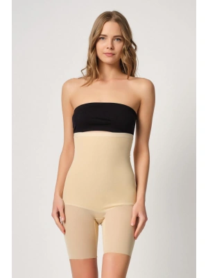 TEN MI Emay 2929 Double Tül Paçalı Lazer Korse