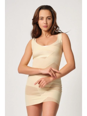 TEN MI Emay 2934 Toparlayıcı Elbise Lazer Korse