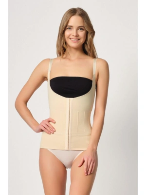 TEN MI Emay 2946 Göğüs Altı Balen Destekli Atlet Korse