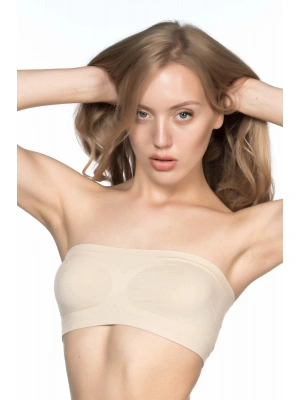 TEN MI Emay 4002 Soft Straplez Büstiyer