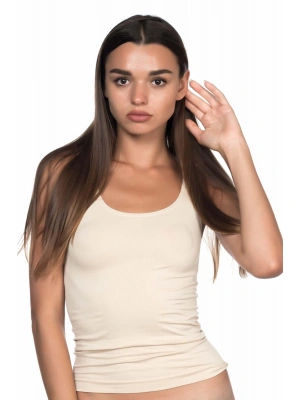 TEN MI Emay 5002 Soft Kalın Askılı Uzun Atlet