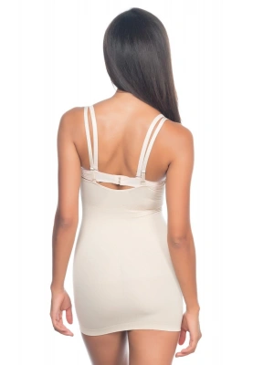 TEN MI Emay 5043 Göğsü Açık Masajlı Korse