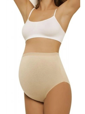 TEN MI Emay 5210 Seamless Soft Hamile Slip
